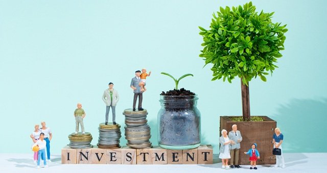 有効な資産形成の方法は？　新社会人が身につけたい考え方を解説