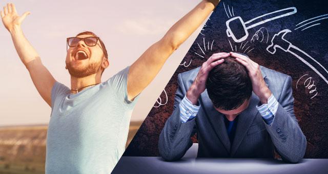 同等の学歴・仕事の2人、引退時の資産に数十倍の差がついた理由